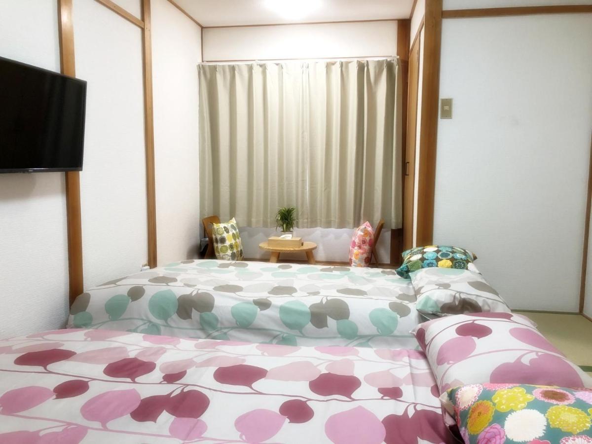 Nishikujo Stay5 - Vacation Stay 14800 Ōsaka Extérieur photo