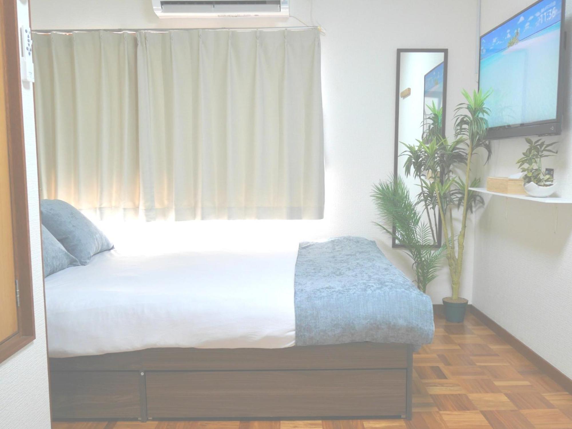 Nishikujo Stay5 - Vacation Stay 14800 Ōsaka Extérieur photo