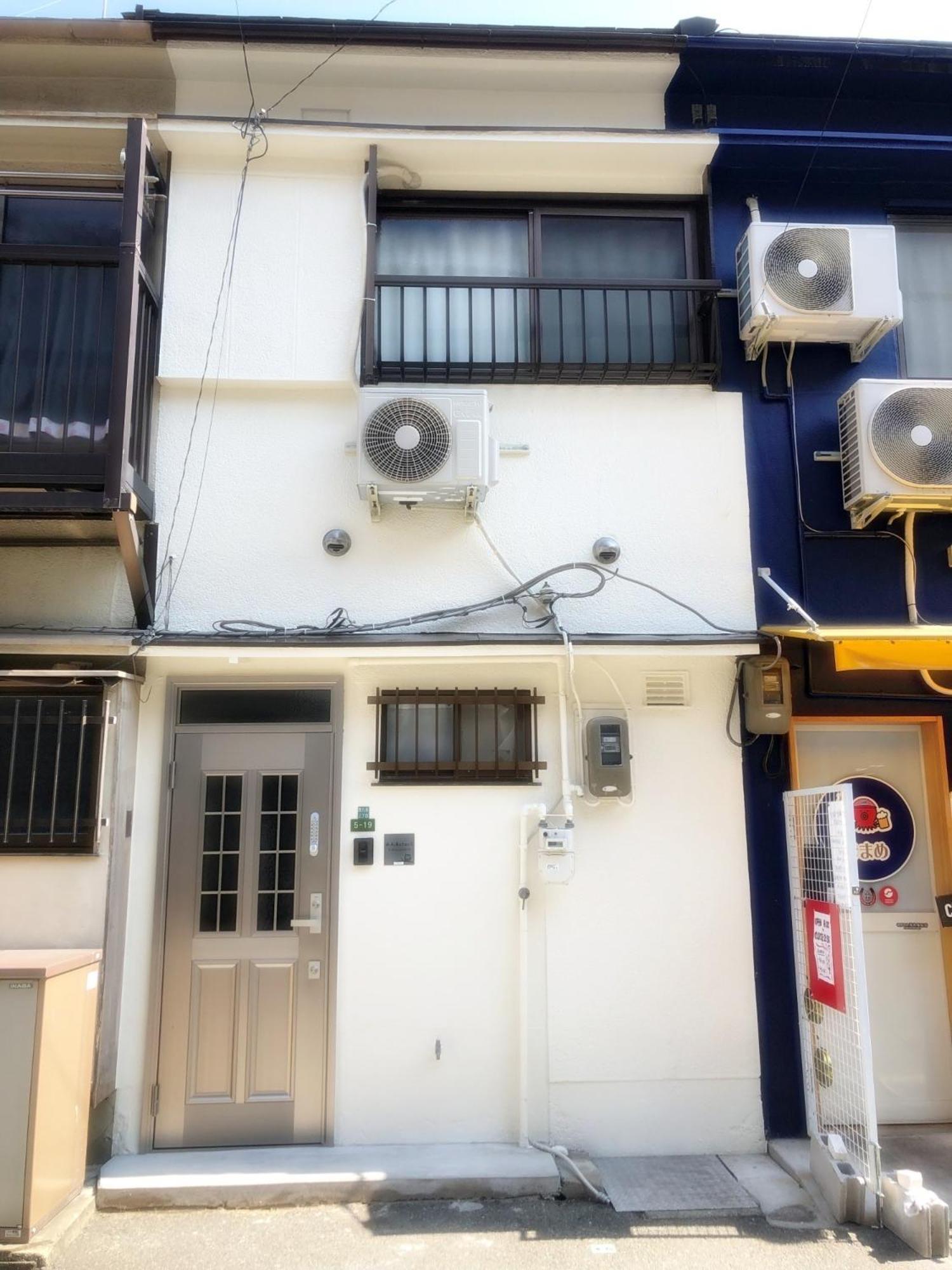 Nishikujo Stay5 - Vacation Stay 14800 Ōsaka Extérieur photo