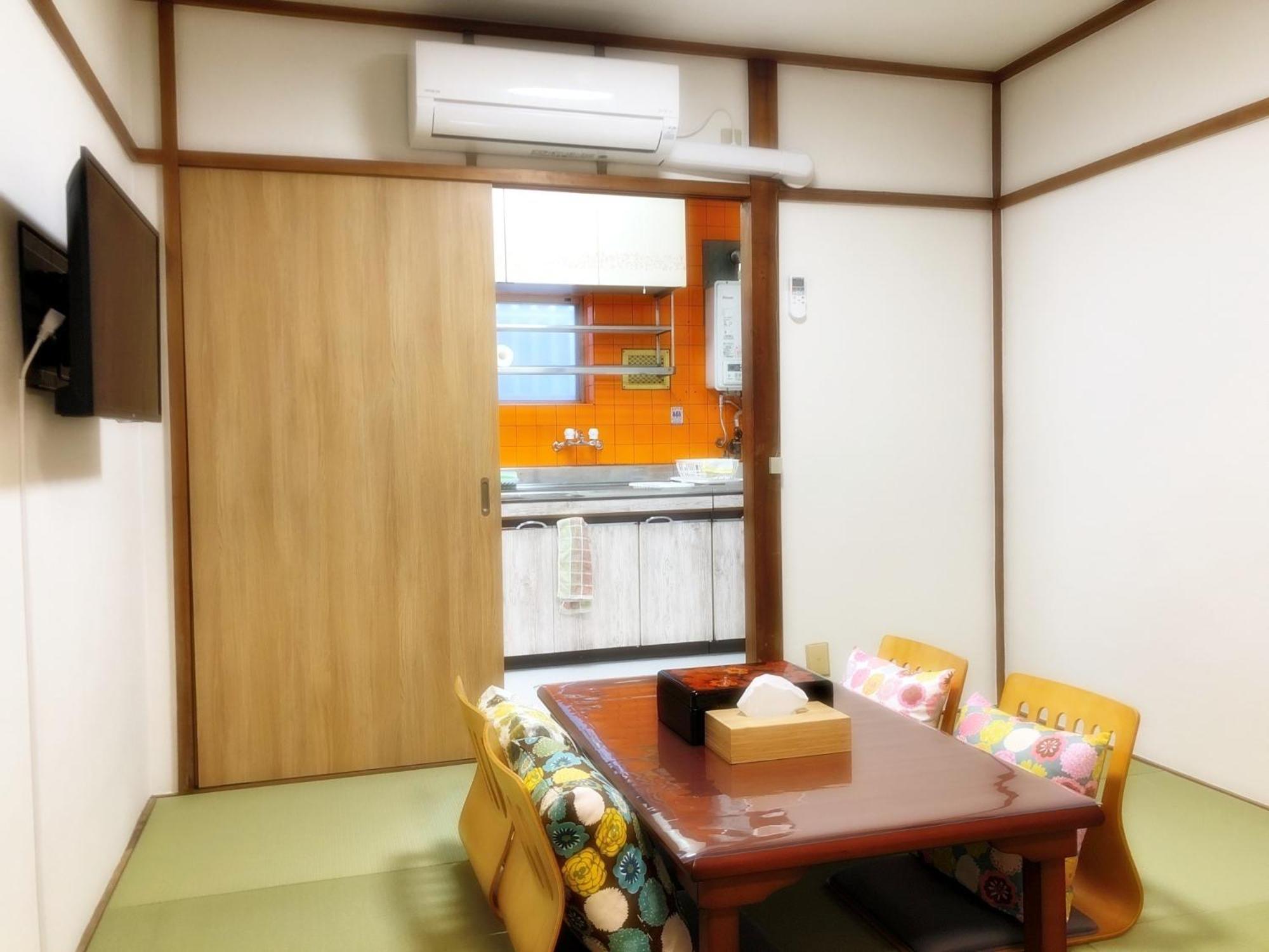 Nishikujo Stay5 - Vacation Stay 14800 Ōsaka Extérieur photo